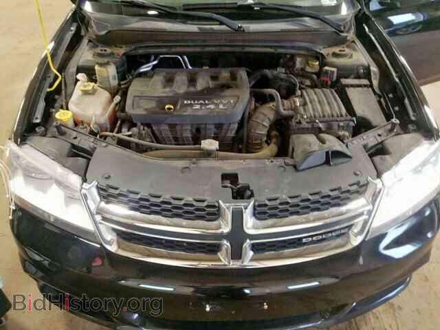 2011 DODGE AVENGER - VIN: 1B3BD2FB0BN573277 - Photo 7