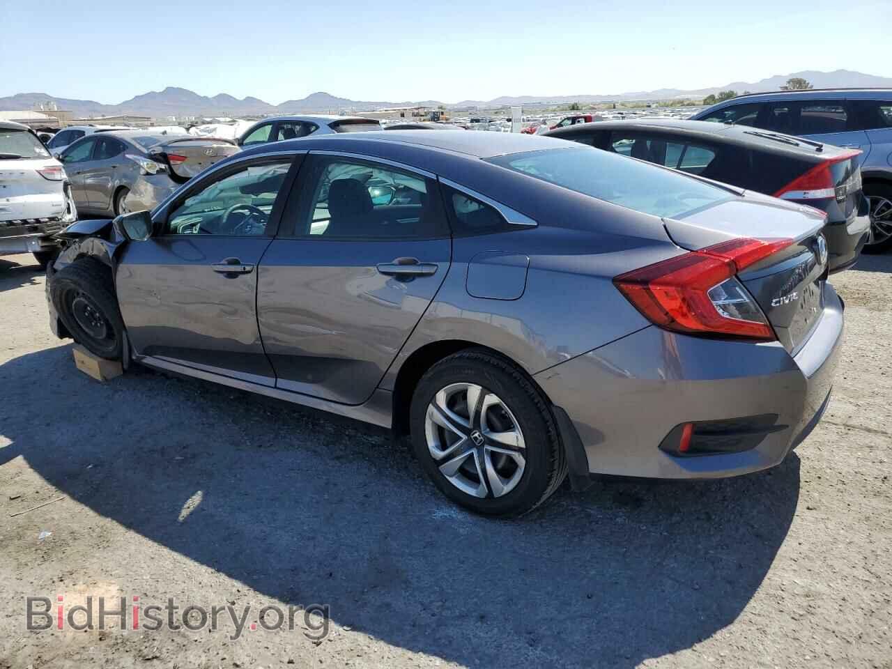 2017 HONDA CIVIC - VIN: 19XFC2F5XHE076909 - Photo 2