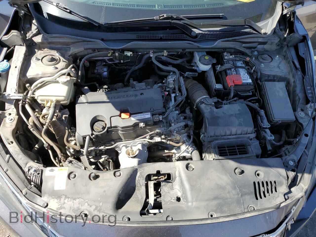 2017 HONDA CIVIC - VIN: 19XFC2F5XHE076909 - Photo 11