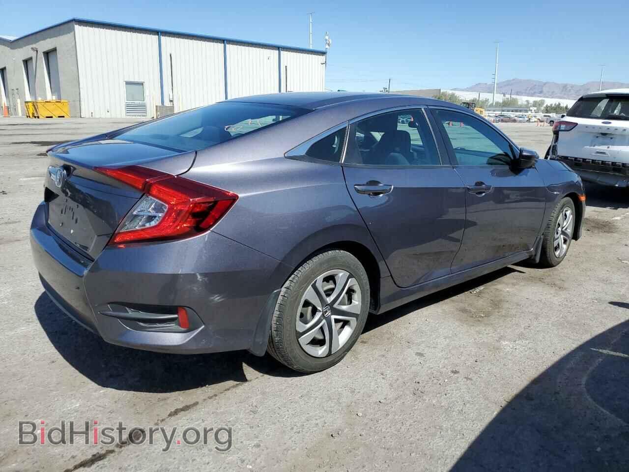 2017 HONDA CIVIC - VIN: 19XFC2F5XHE076909 - Photo 3