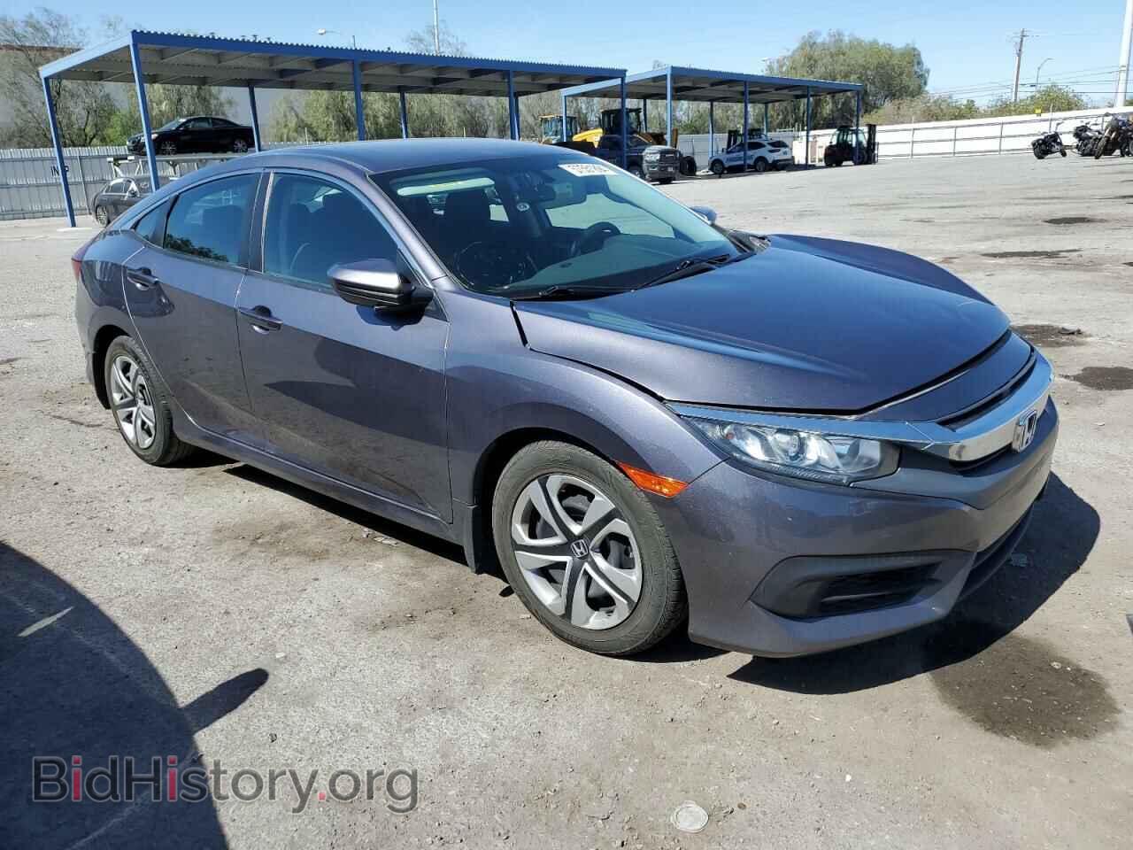 2017 HONDA CIVIC - VIN: 19XFC2F5XHE076909 - Photo 4
