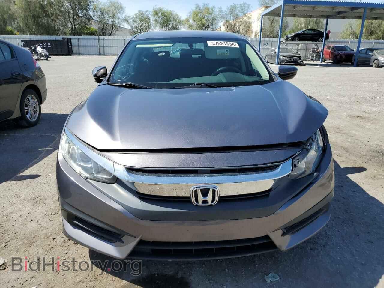 2017 HONDA CIVIC - VIN: 19XFC2F5XHE076909 - Photo 5