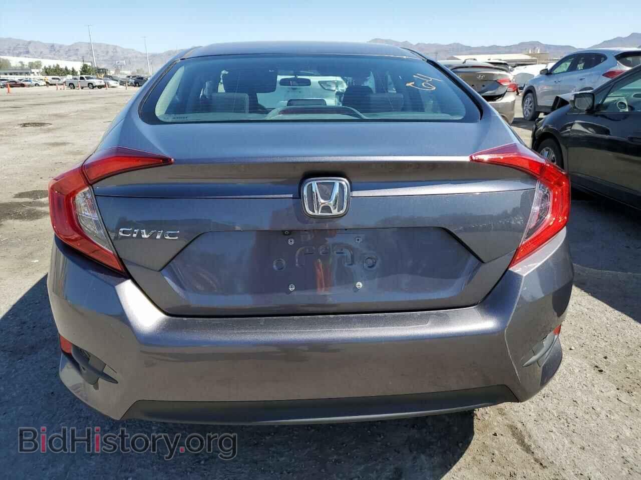 2017 HONDA CIVIC - VIN: 19XFC2F5XHE076909 - Photo 6