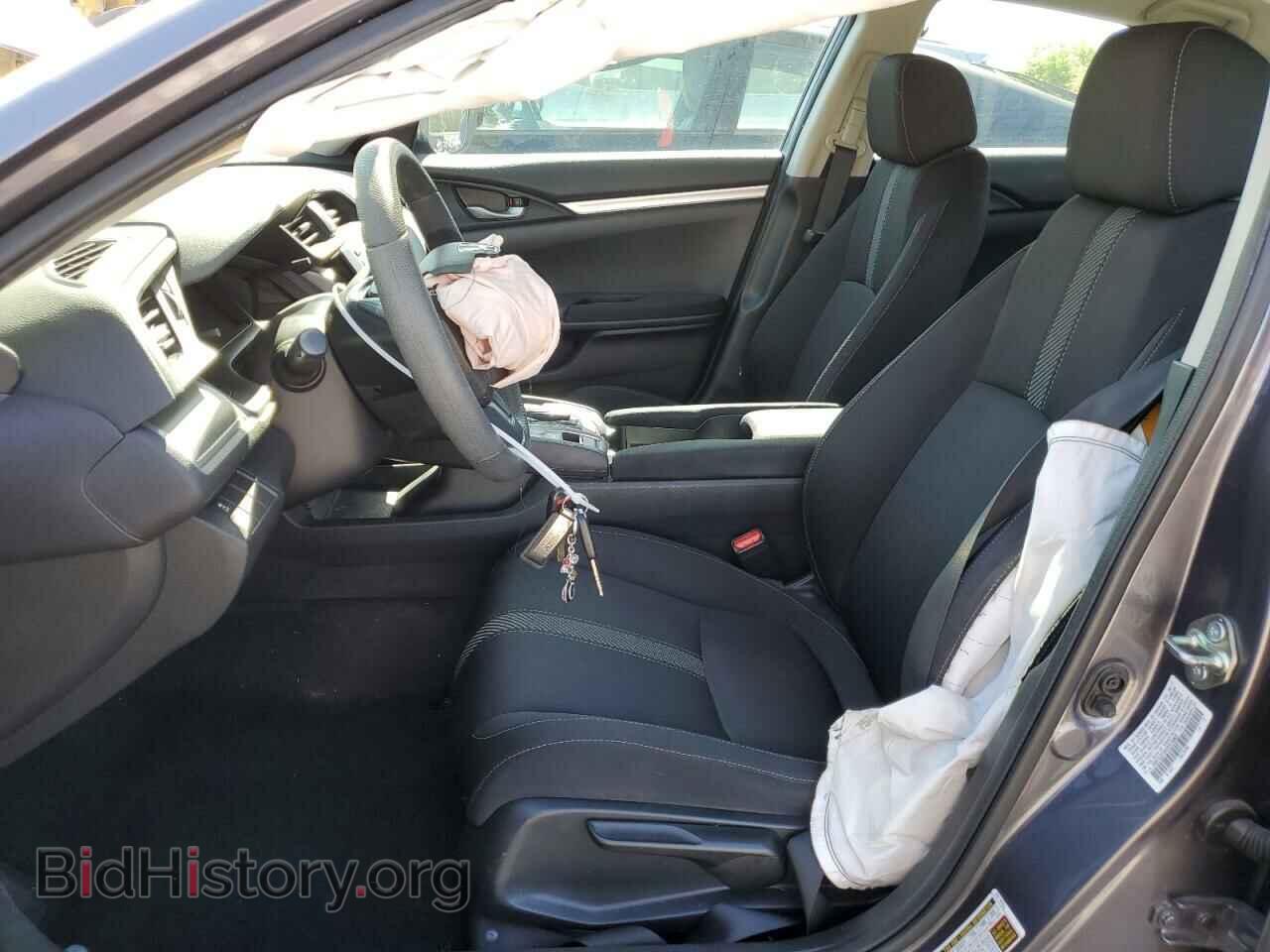 2017 HONDA CIVIC - VIN: 19XFC2F5XHE076909 - Photo 7