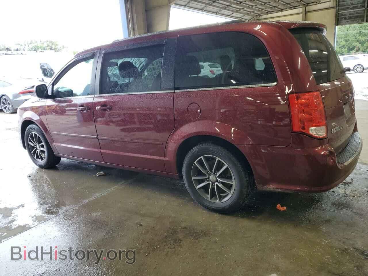 2017 DODGE CARAVAN - VIN: 2C4RDGCG8HR760708 - Photo 2