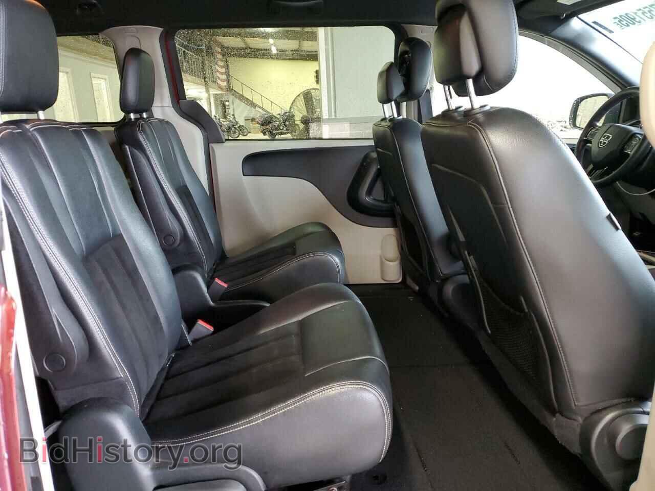 2017 DODGE CARAVAN - VIN: 2C4RDGCG8HR760708 - Photo 11