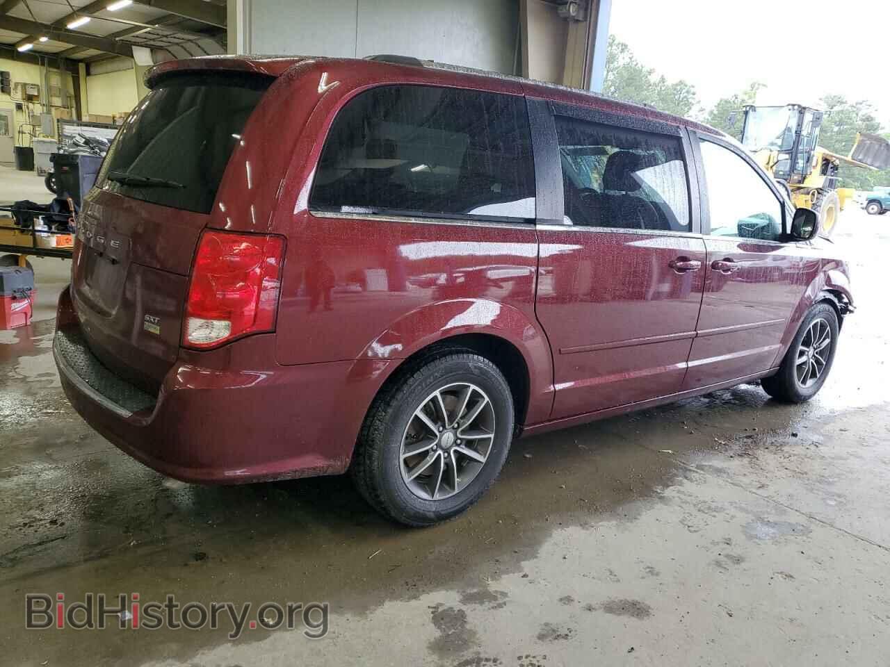 2017 DODGE CARAVAN - VIN: 2C4RDGCG8HR760708 - Photo 3