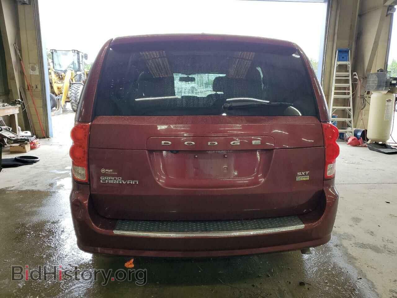 2017 DODGE CARAVAN - VIN: 2C4RDGCG8HR760708 - Photo 6