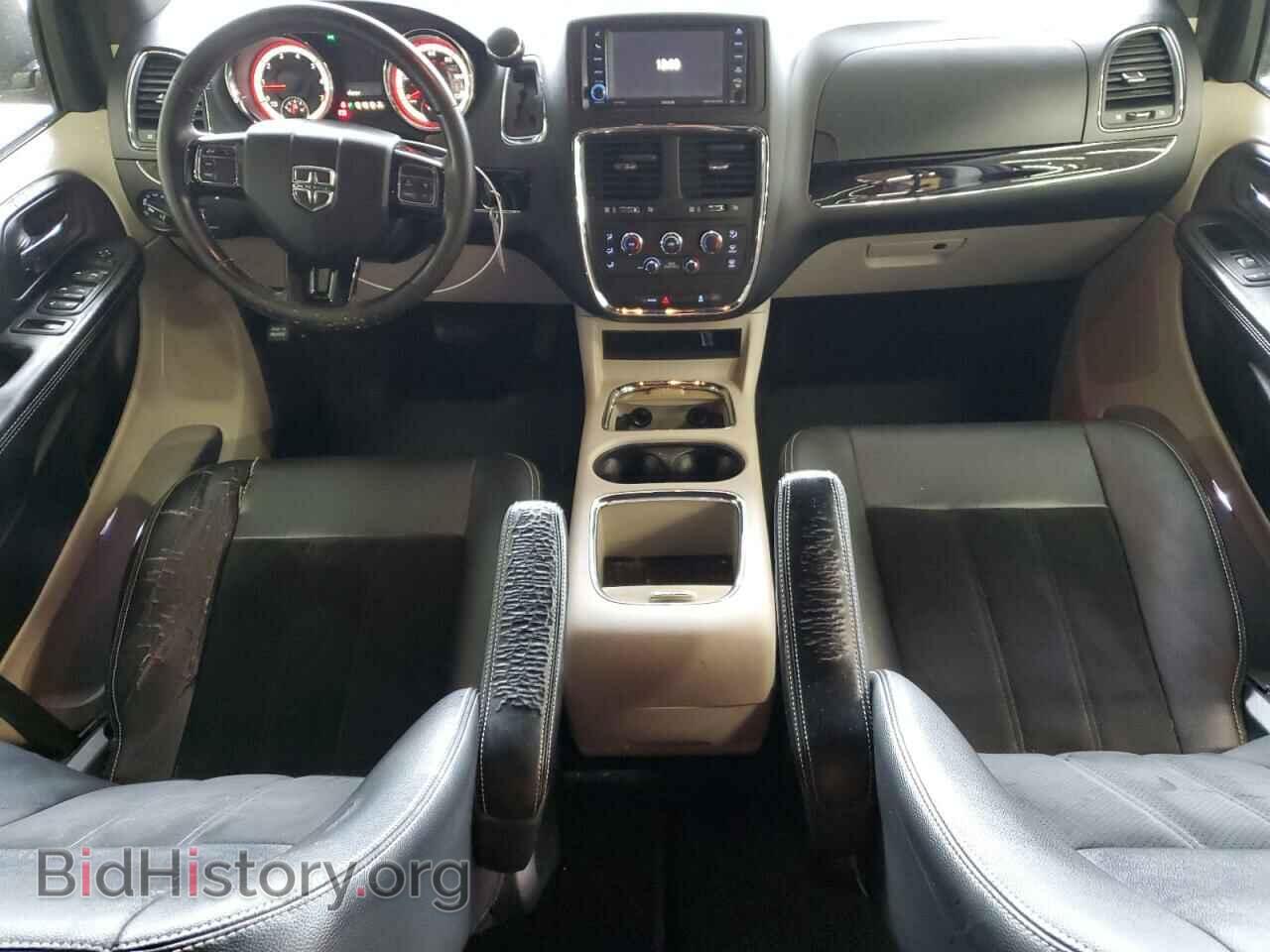 2017 DODGE CARAVAN - VIN: 2C4RDGCG8HR760708 - Photo 8