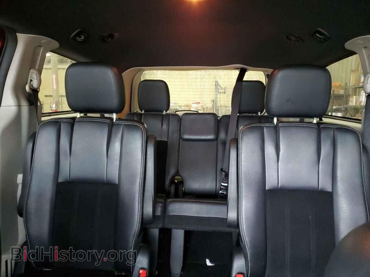 2017 DODGE CARAVAN - VIN: 2C4RDGCG8HR760708 - Photo 10