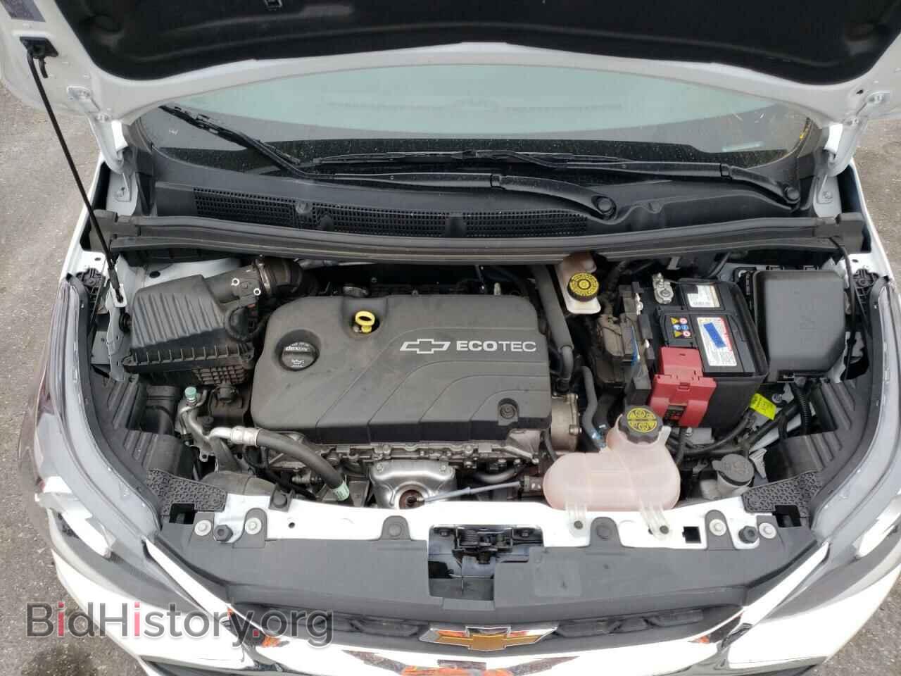2022 CHEVROLET SPARK - VIN: KL8CB6SA4NC013865 - Фото 11