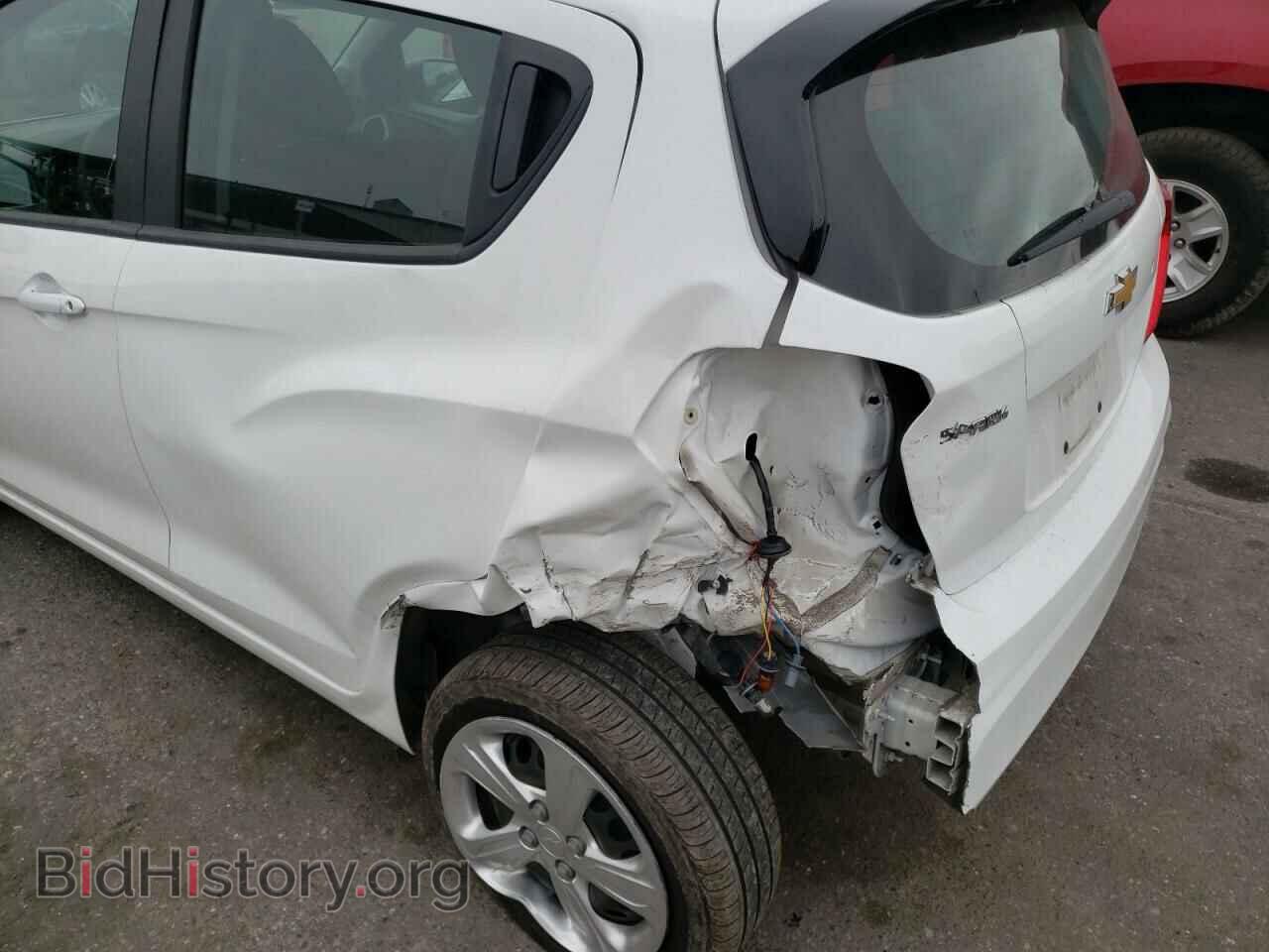 2022 CHEVROLET SPARK - VIN: KL8CB6SA4NC013865 - Фото 12