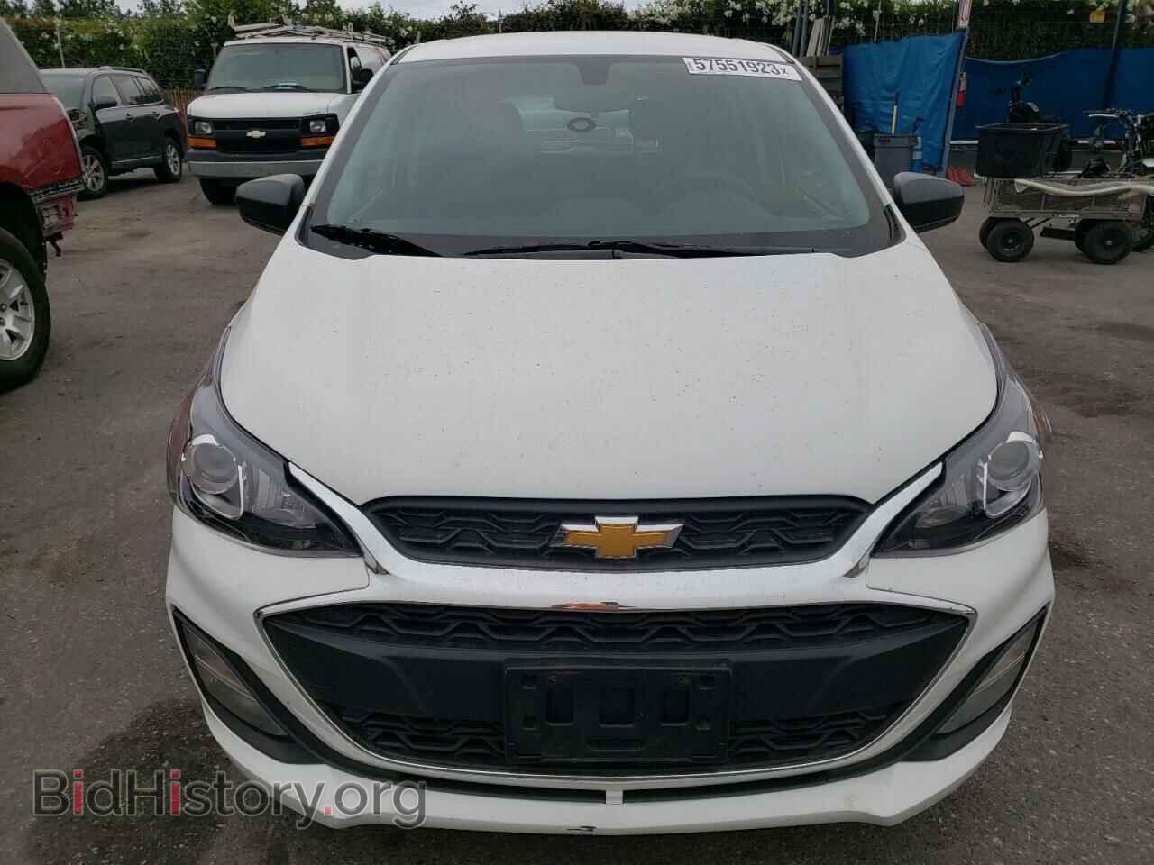 2022 CHEVROLET SPARK - VIN: KL8CB6SA4NC013865 - Фото 5