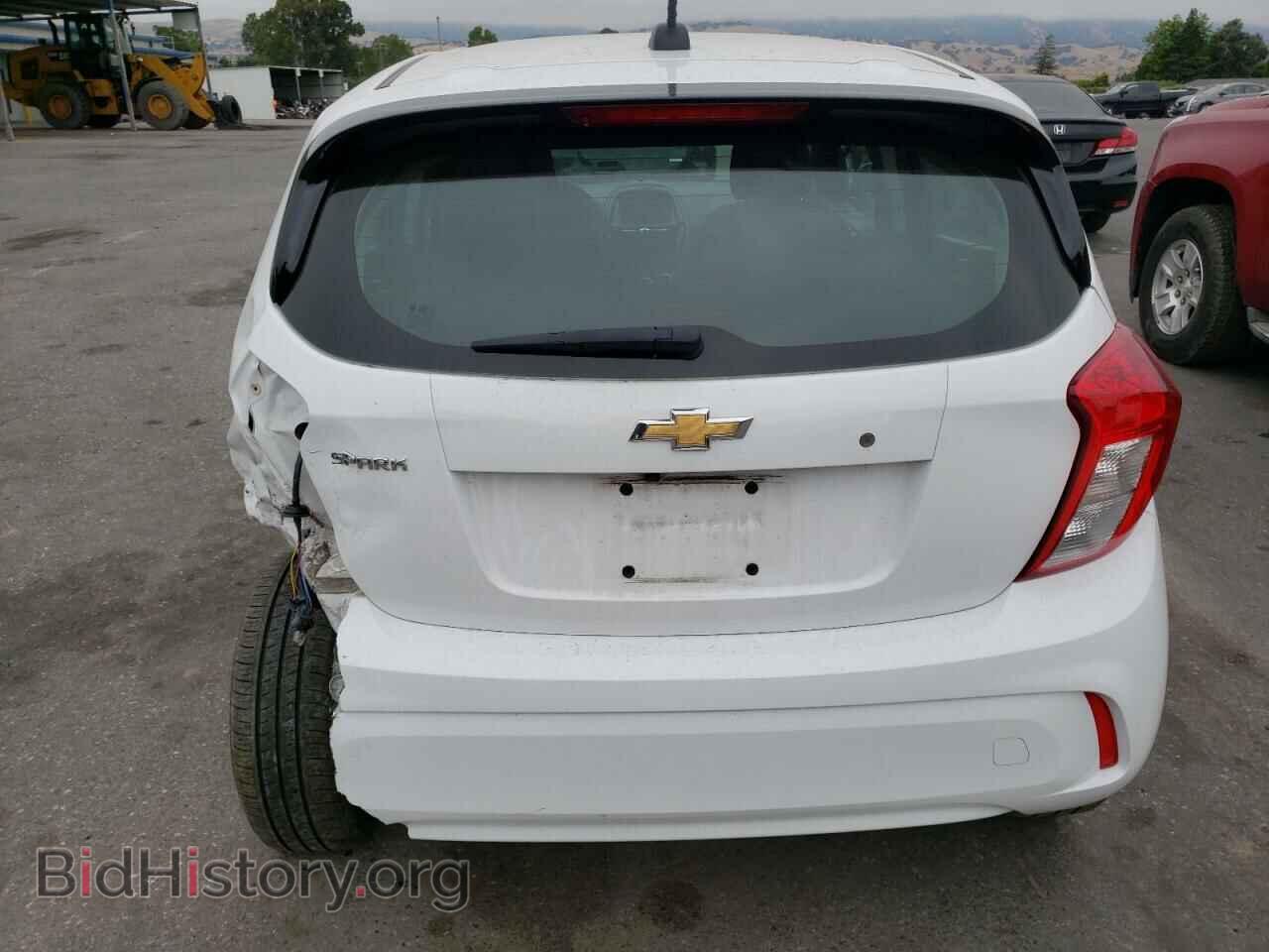 2022 CHEVROLET SPARK - VIN: KL8CB6SA4NC013865 - Фото 6