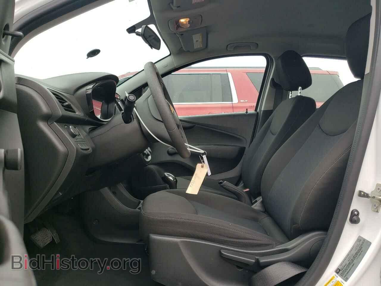 2022 CHEVROLET SPARK - VIN: KL8CB6SA4NC013865 - Фото 7