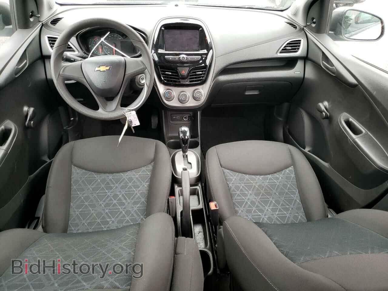 2022 CHEVROLET SPARK - VIN: KL8CB6SA4NC013865 - Фото 8