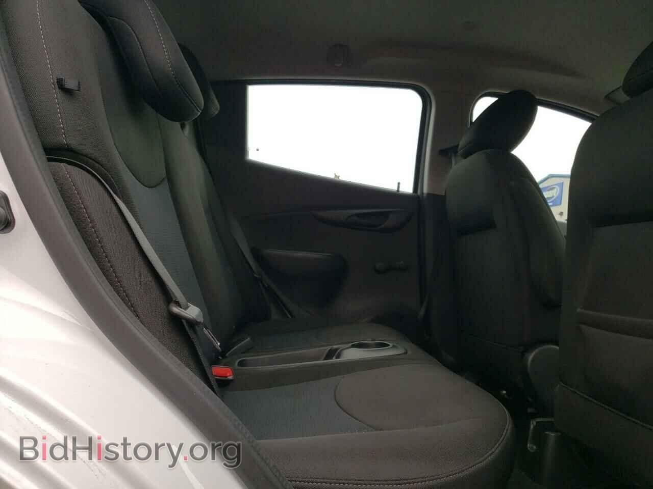 2022 CHEVROLET SPARK - VIN: KL8CB6SA4NC013865 - Фото 10