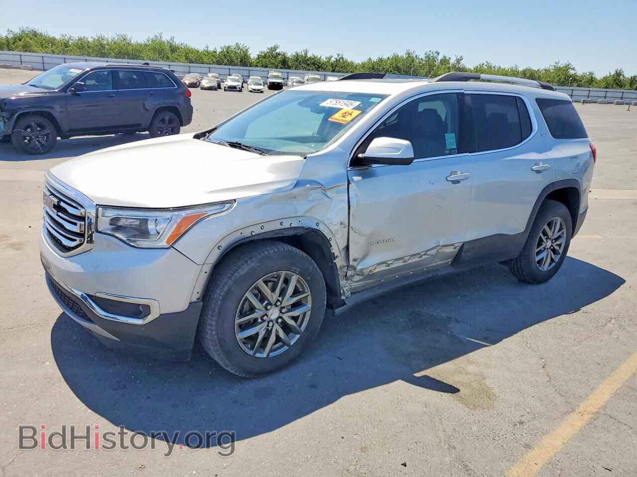 Photo 1GKKNMLS4HZ127165 - GMC ACADIA 2017