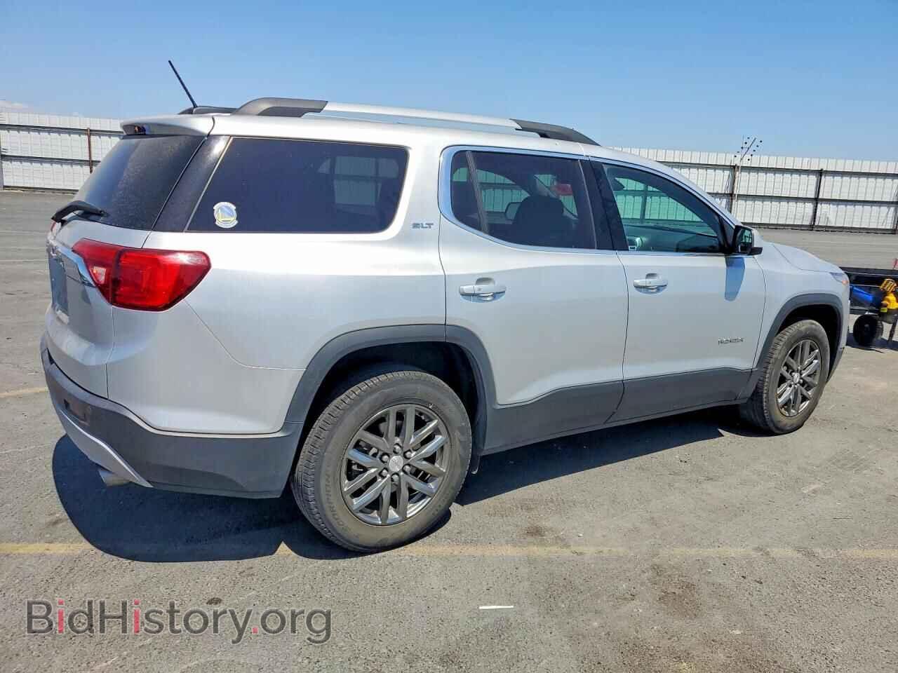 2017 GMC ACADIA - VIN: 1GKKNMLS4HZ127165 - Фото 3