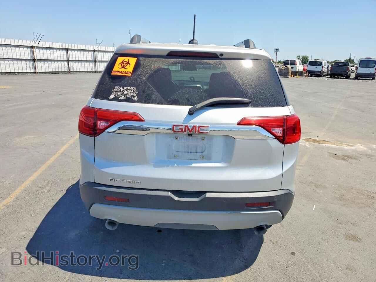 2017 GMC ACADIA - VIN: 1GKKNMLS4HZ127165 - Фото 6