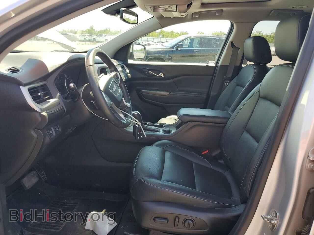 2017 GMC ACADIA - VIN: 1GKKNMLS4HZ127165 - Фото 7