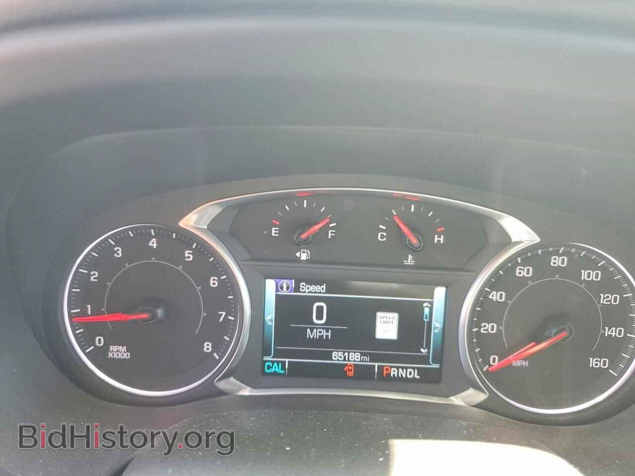 2017 GMC ACADIA - VIN: 1GKKNMLS4HZ127165 - Фото 9