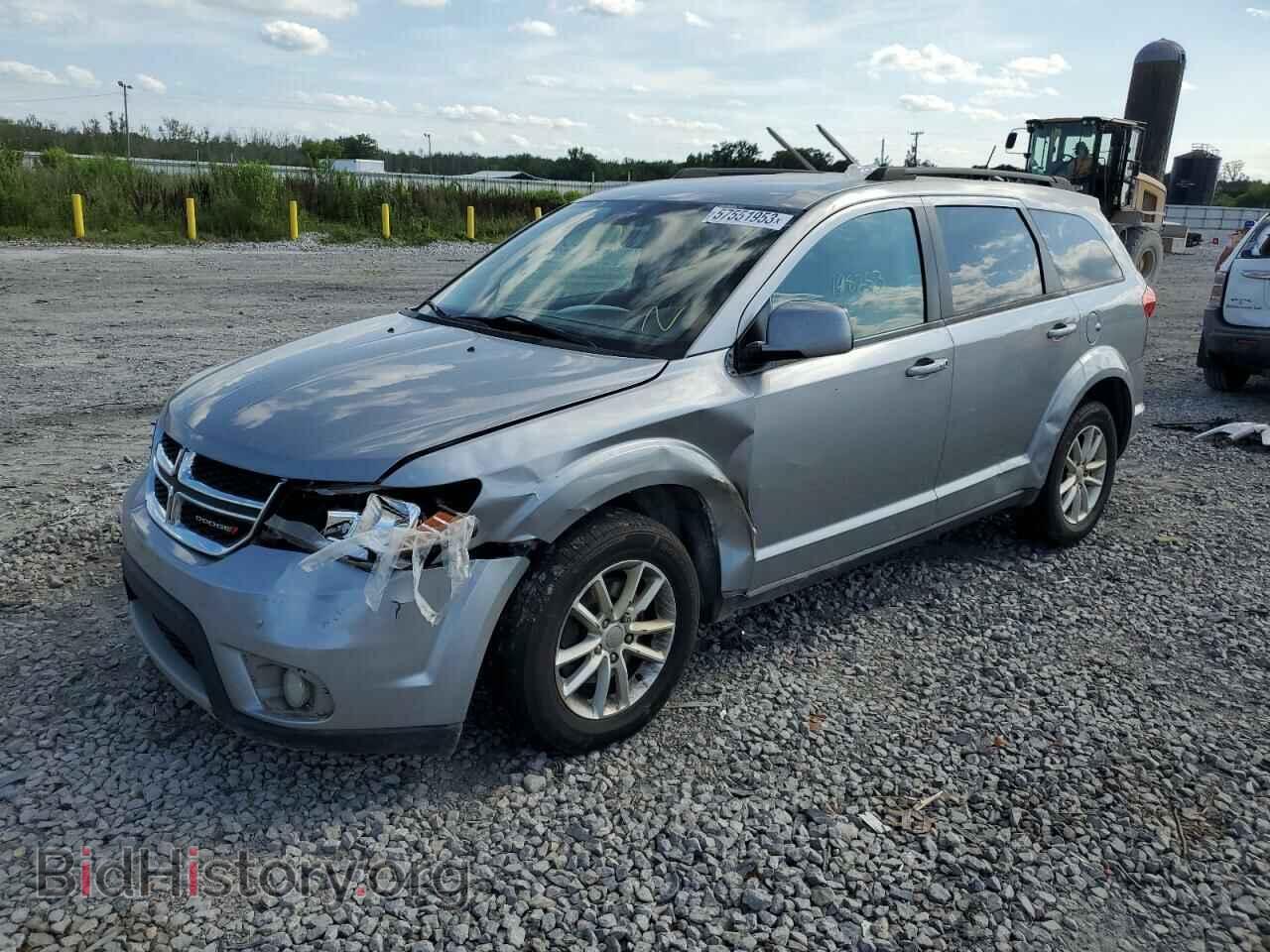 Photo 3C4PDCBG9HT526642 - DODGE JOURNEY 2017