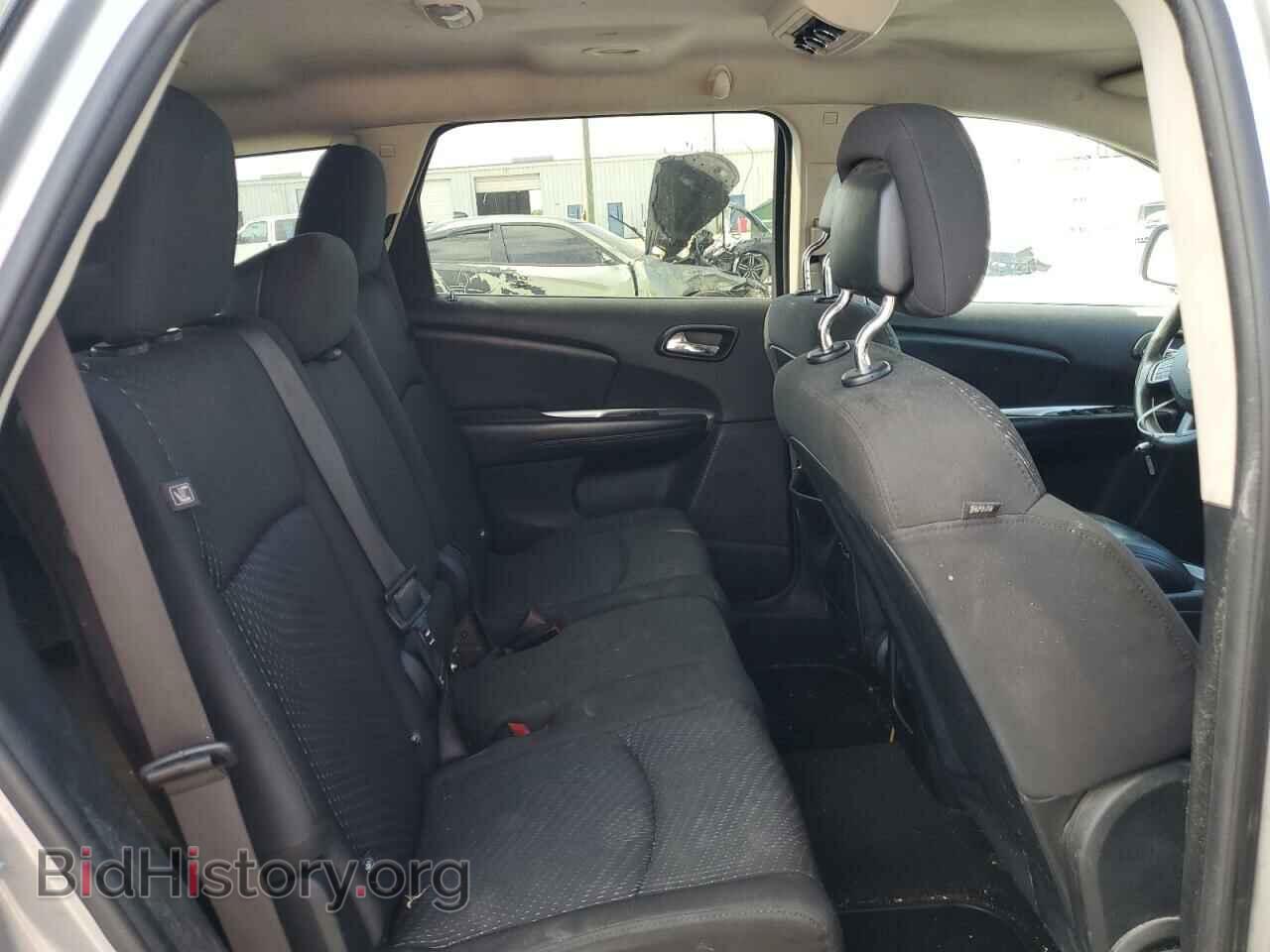2017 DODGE JOURNEY - VIN: 3C4PDCBG9HT526642 - Фото 11
