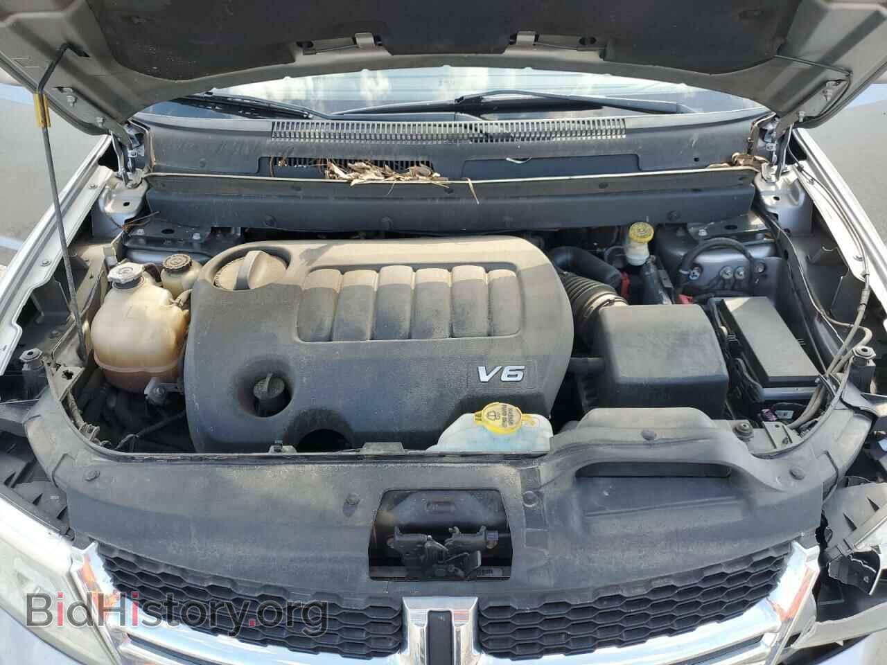 2017 DODGE JOURNEY - VIN: 3C4PDCBG9HT526642 - Фото 12
