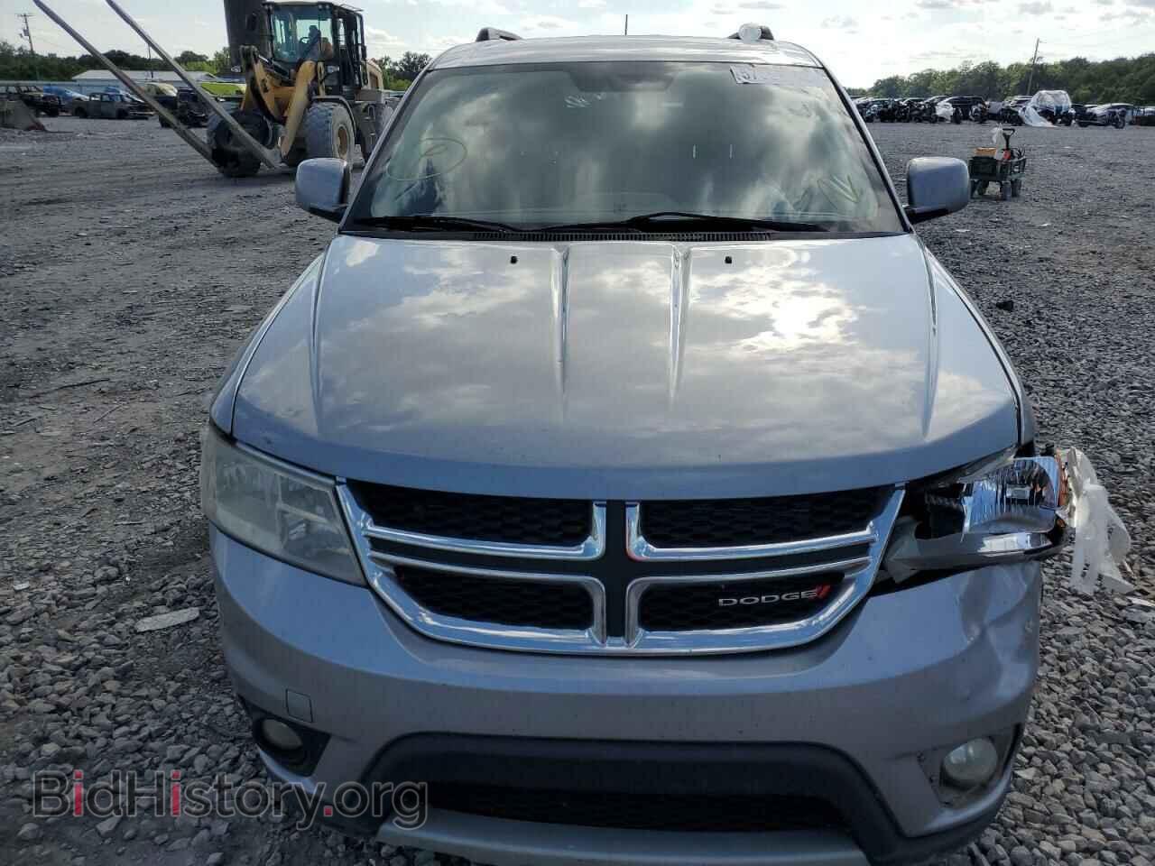 2017 DODGE JOURNEY - VIN: 3C4PDCBG9HT526642 - Фото 5