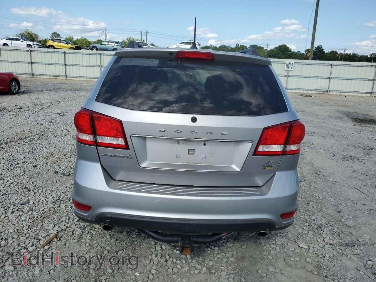 2017 DODGE JOURNEY - VIN: 3C4PDCBG9HT526642 - Фото 6