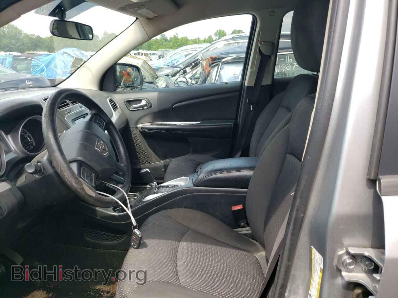 2017 DODGE JOURNEY - VIN: 3C4PDCBG9HT526642 - Фото 7