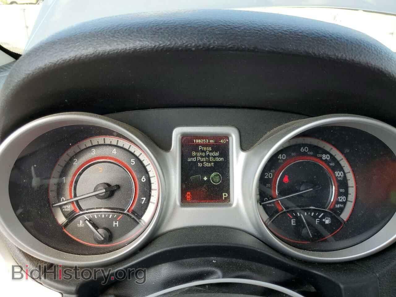 2017 DODGE JOURNEY - VIN: 3C4PDCBG9HT526642 - Фото 9