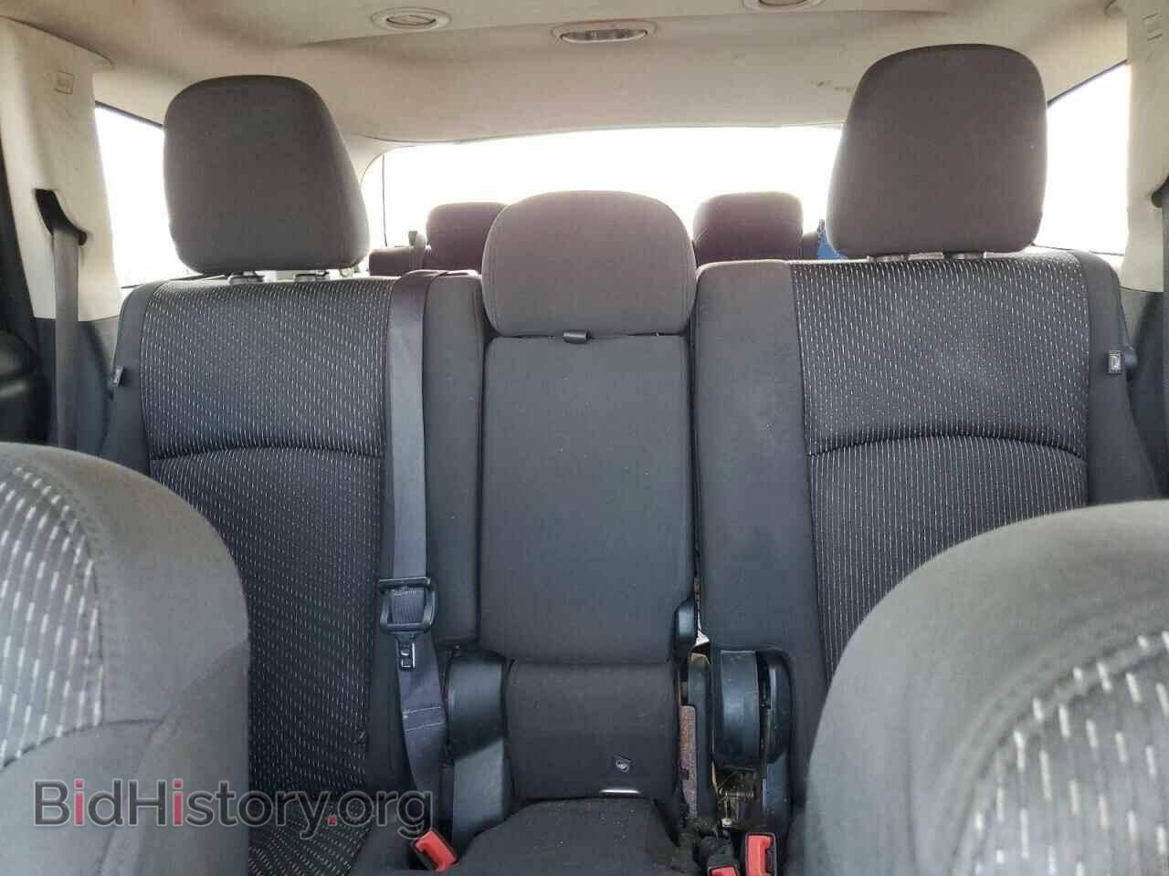2017 DODGE JOURNEY - VIN: 3C4PDCBG9HT526642 - Фото 10