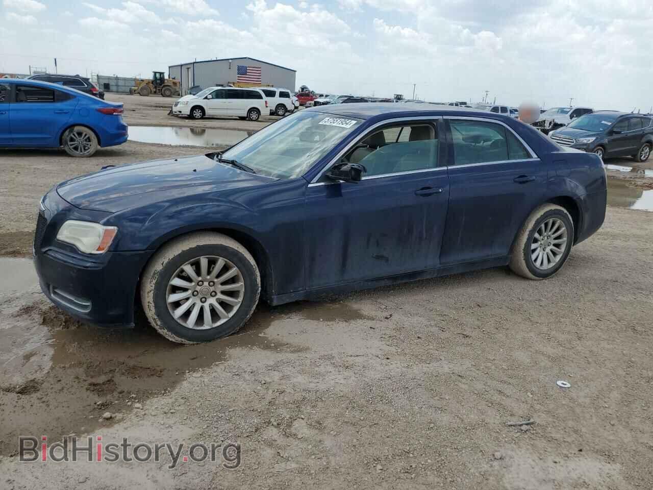 Фотография 2C3CCAAGXDH627154 - CHRYSLER 300 2013