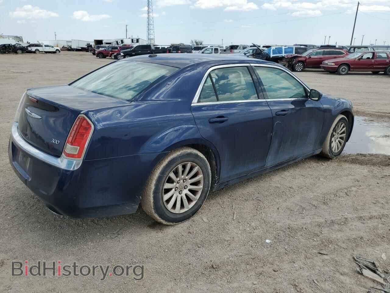 2013 CHRYSLER 300 - VIN: 2C3CCAAGXDH627154 - Фото 3
