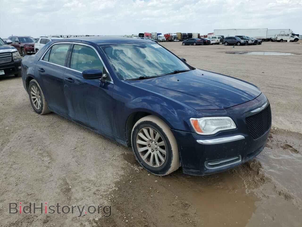2013 CHRYSLER 300 - VIN: 2C3CCAAGXDH627154 - Фото 4