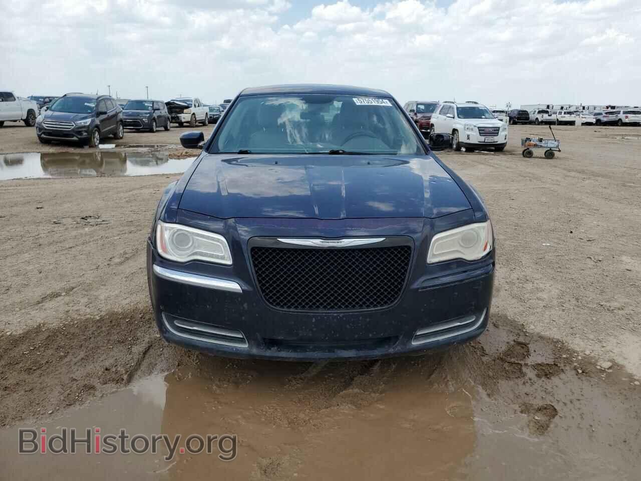 2013 CHRYSLER 300 - VIN: 2C3CCAAGXDH627154 - Фото 5