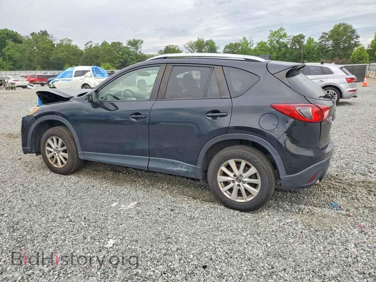 2014 MAZDA CX-5 - VIN: JM3KE4CY8E0306235 - Фото 2
