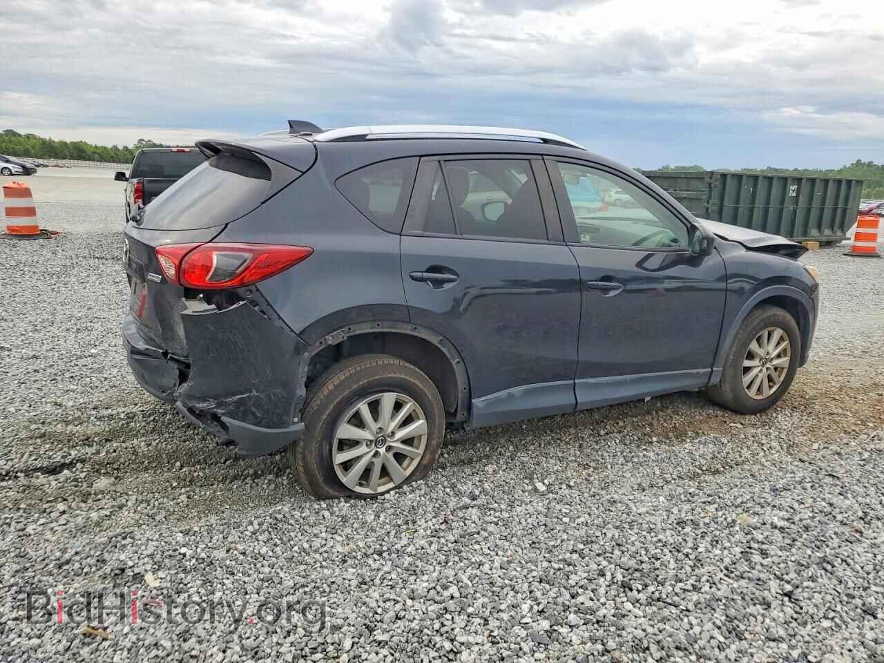 2014 MAZDA CX-5 - VIN: JM3KE4CY8E0306235 - Фото 3