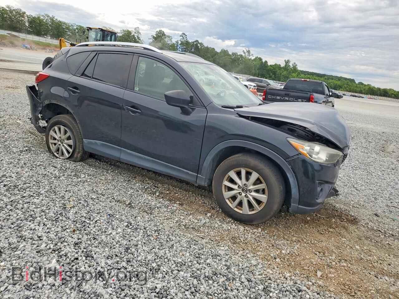 2014 MAZDA CX-5 - VIN: JM3KE4CY8E0306235 - Фото 4
