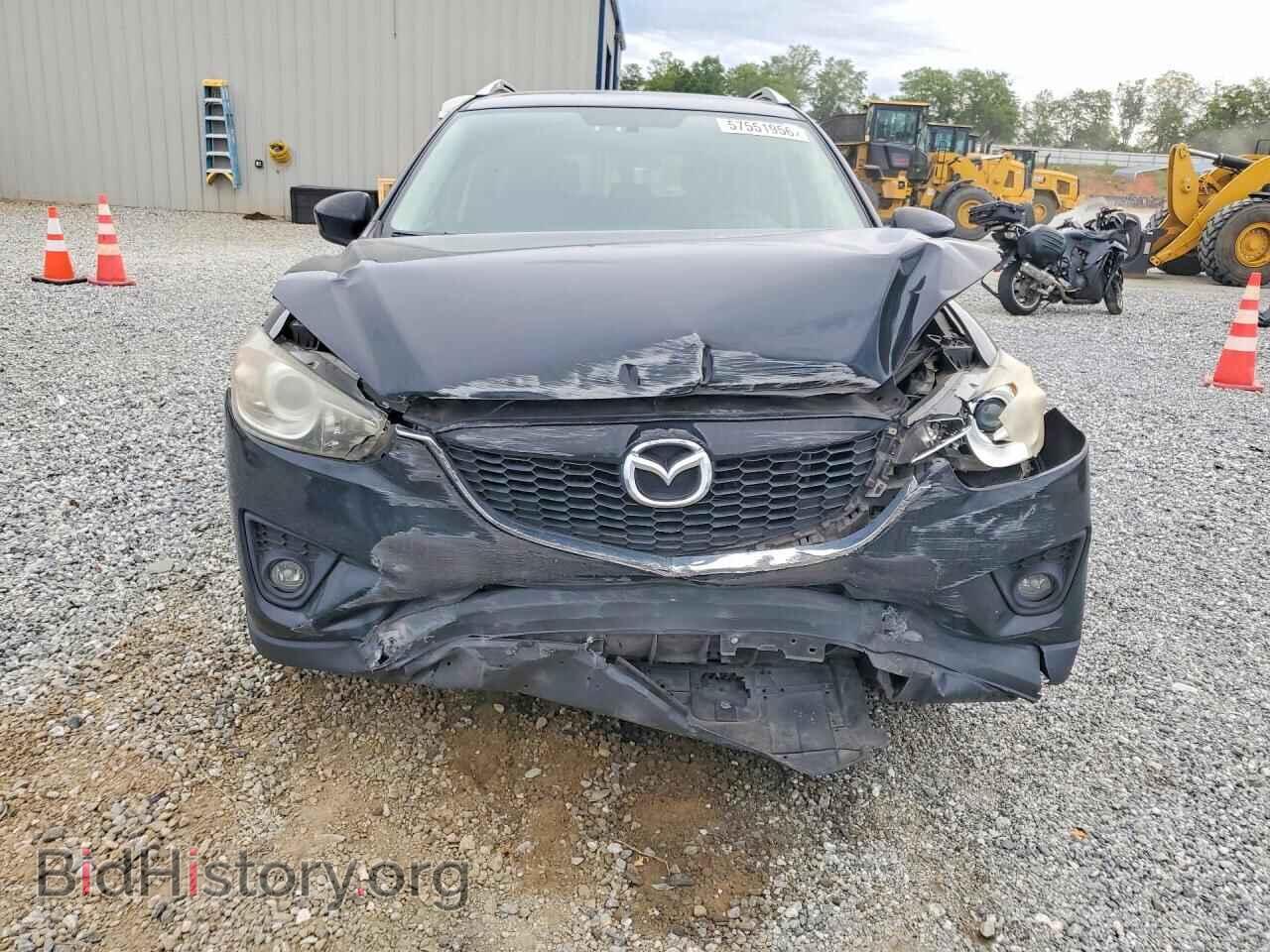 2014 MAZDA CX-5 - VIN: JM3KE4CY8E0306235 - Фото 5