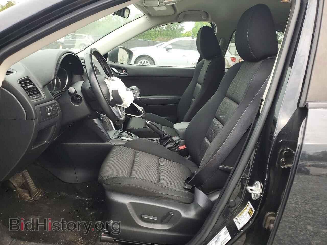 2014 MAZDA CX-5 - VIN: JM3KE4CY8E0306235 - Фото 7