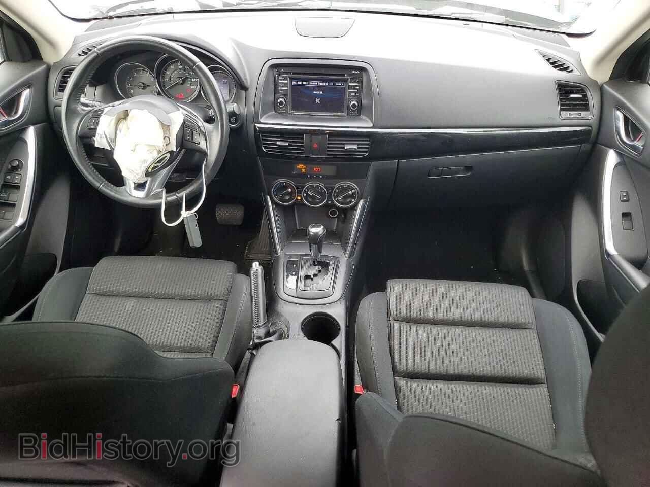 2014 MAZDA CX-5 - VIN: JM3KE4CY8E0306235 - Фото 8
