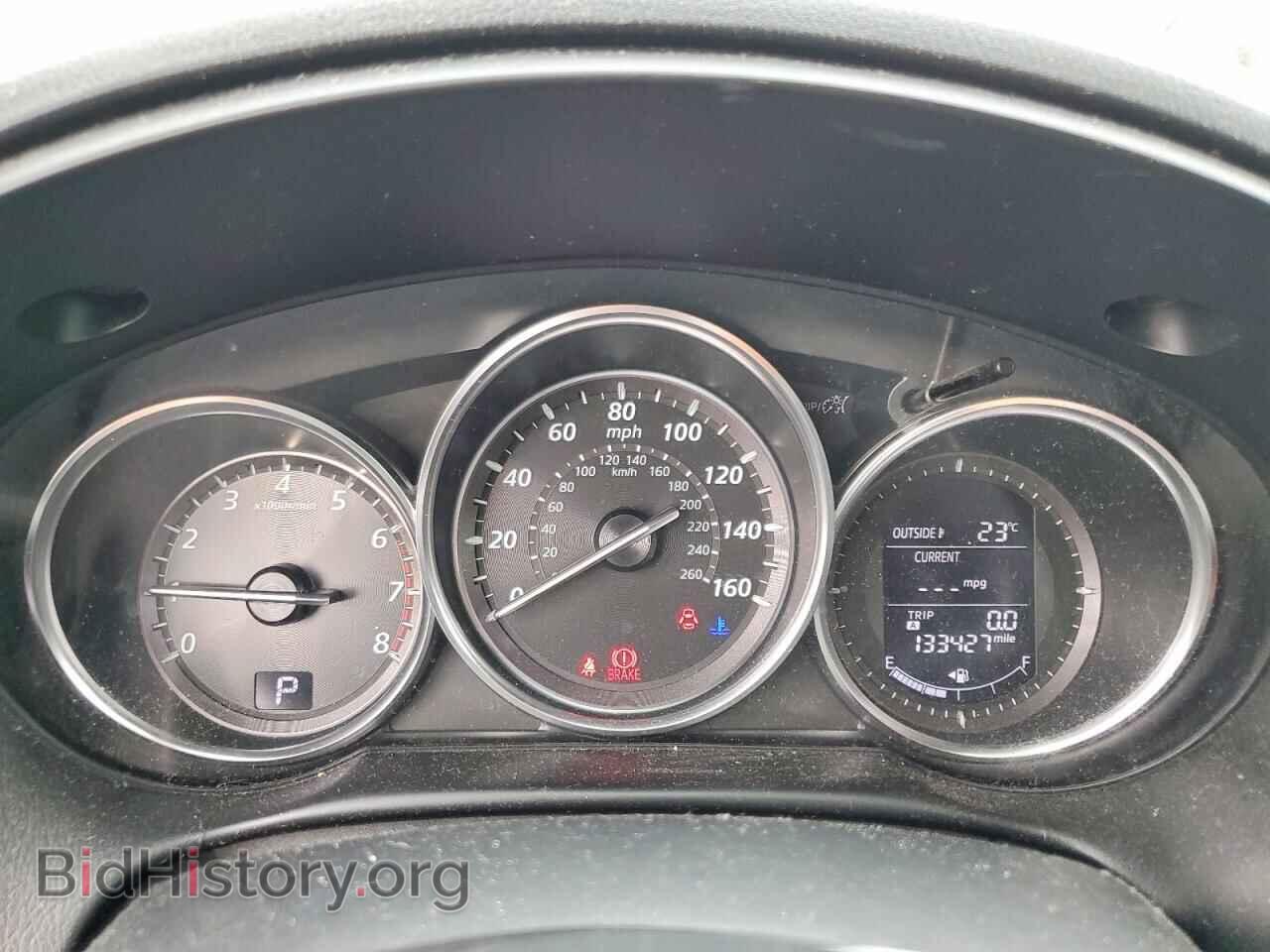 2014 MAZDA CX-5 - VIN: JM3KE4CY8E0306235 - Фото 9