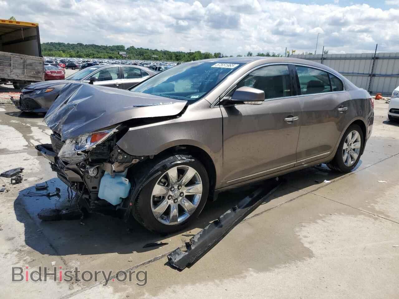 Photo 1G4GD5ED5BF207359 - BUICK LACROSSE 2011
