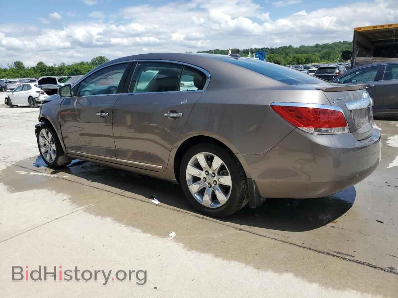 2011 BUICK LACROSSE - VIN: 1G4GD5ED5BF207359 - Фото 2