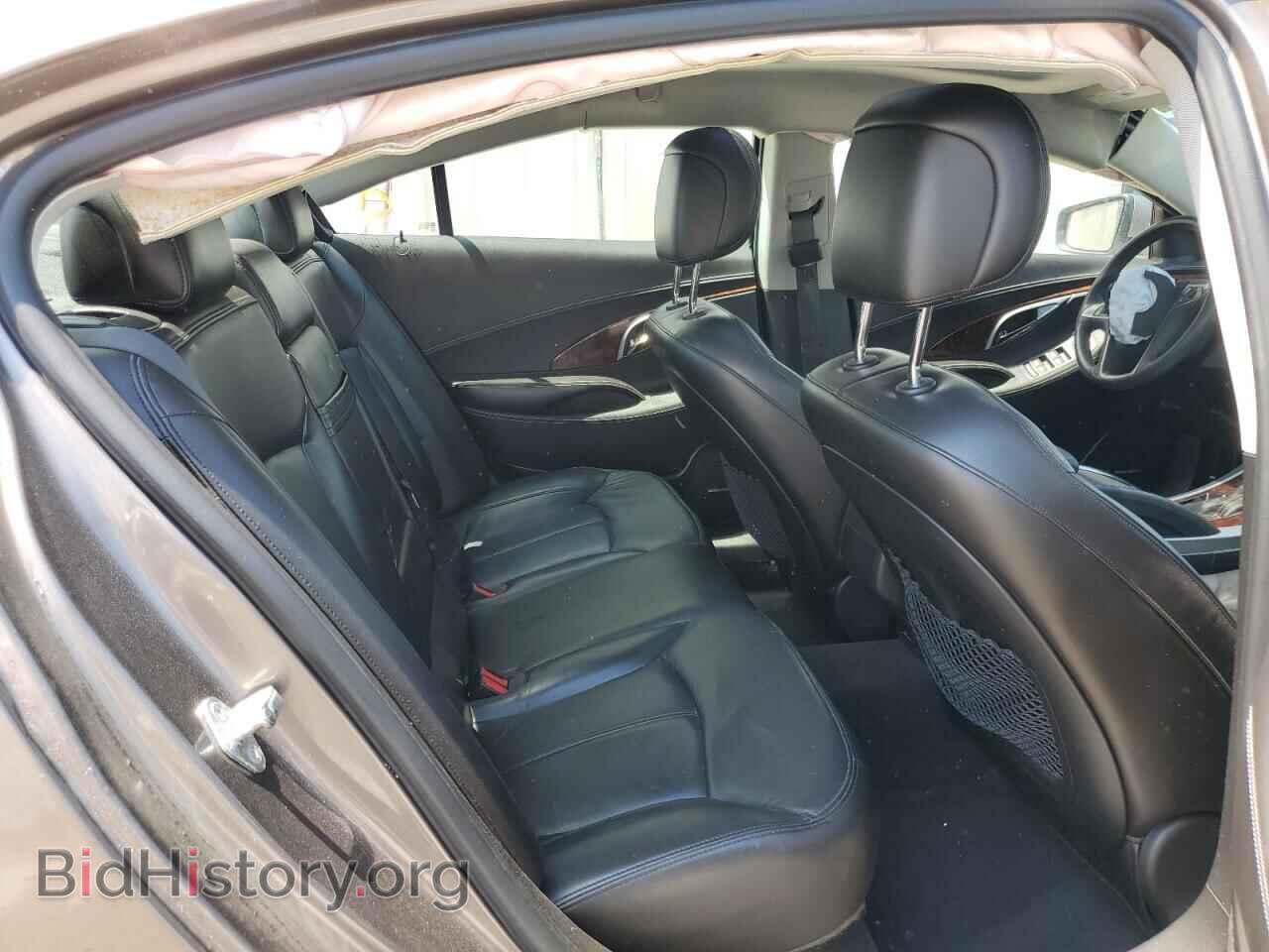 2011 BUICK LACROSSE - VIN: 1G4GD5ED5BF207359 - Фото 11