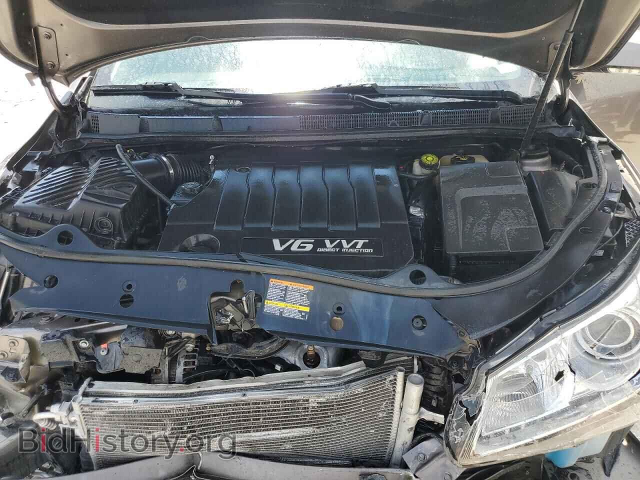 2011 BUICK LACROSSE - VIN: 1G4GD5ED5BF207359 - Фото 12