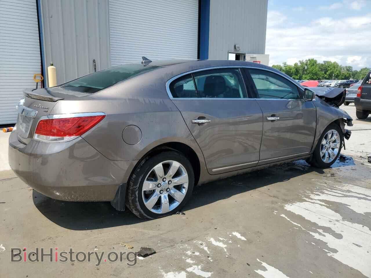 2011 BUICK LACROSSE - VIN: 1G4GD5ED5BF207359 - Фото 3